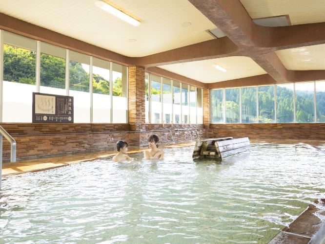 展望大浴場 雲龍の湯（女性）