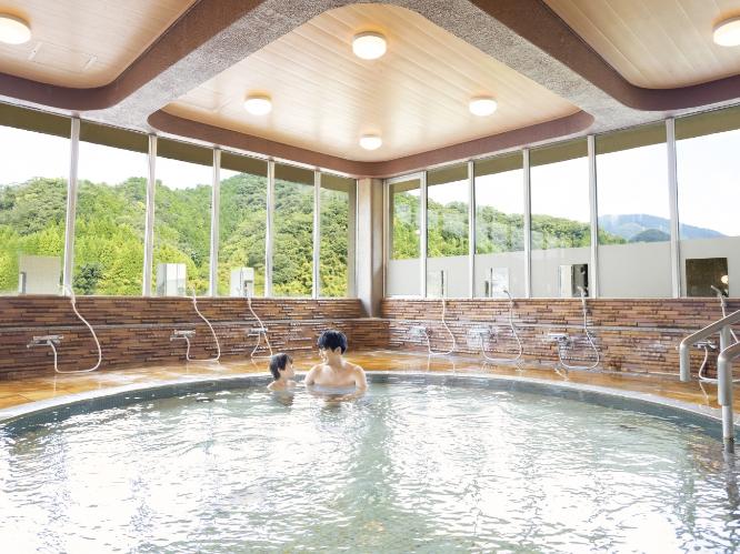 展望大浴場 雲龍の湯（男性）