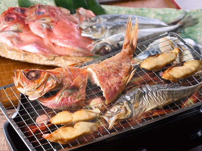 干物（4/16～）　※イメージ