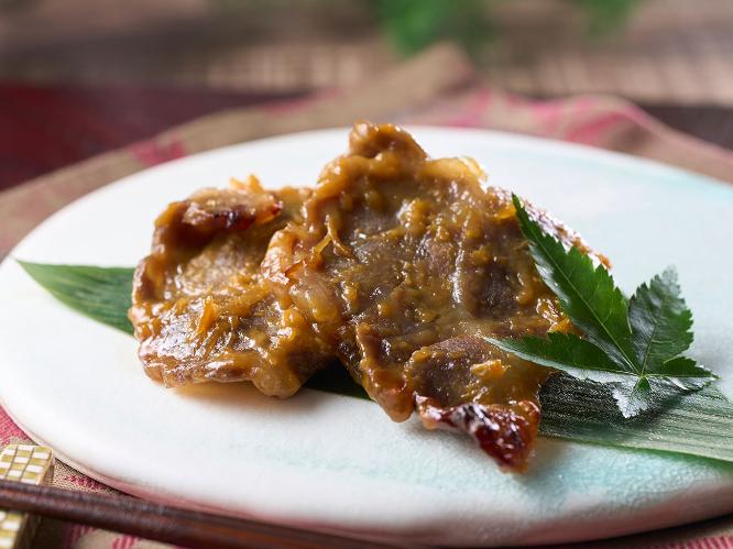 豚肩ロースの西京焼き（4/16～）　※イメージ