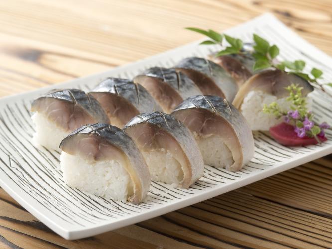 バッテラ（ご当地グルメ）　※イメージ