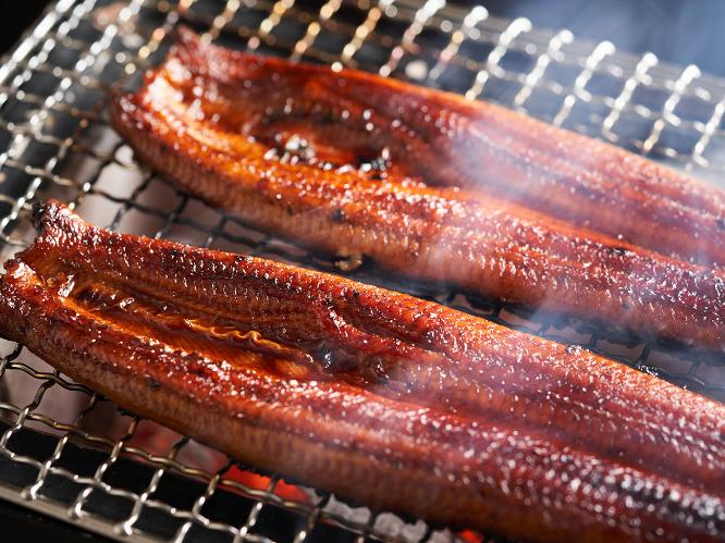 うなぎの蒲焼き（4/15～）　※イメージ