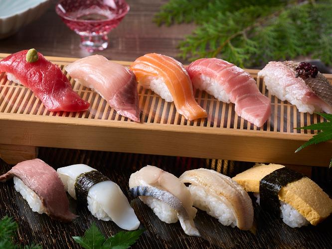 大ネタ寿司（4/15～）　※イメージ