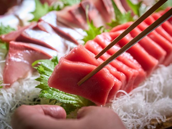 市場直送 お造り（4/15～）　※イメージ