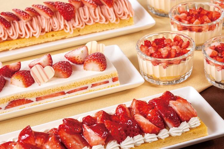 ストロベリースイーツ