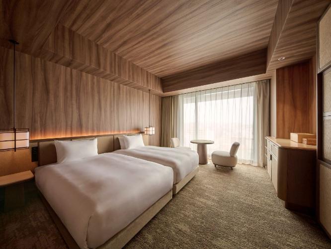 スタンダードツイン　客室イメージ