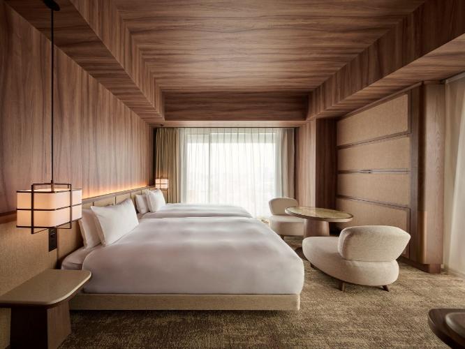 コーナーツイン　客室イメージ