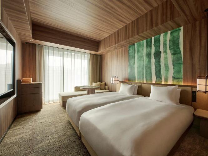 スーペリアツイン　客室イメージ