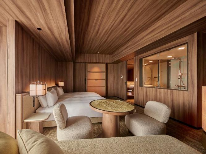 デラックスツイン　客室イメージ