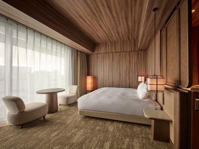 コーナーキング　客室イメージ