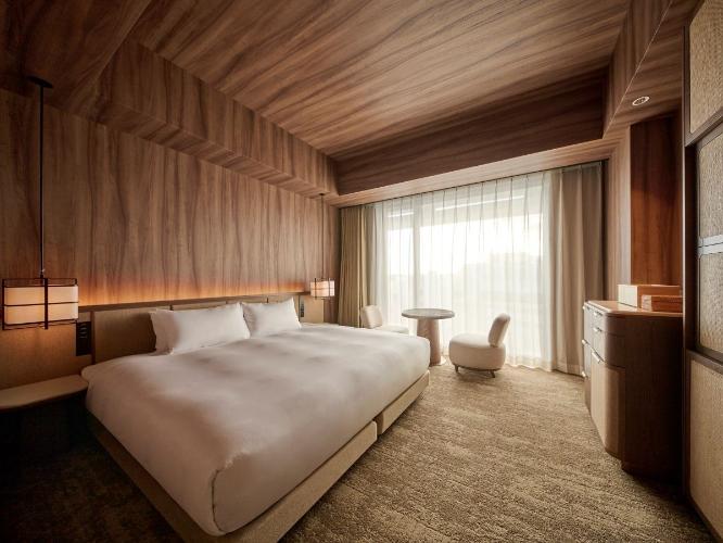 スタンダードキング　客室イメージ