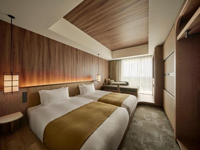 エグゼクティブフロア スーペリアツイン　客室イメージ