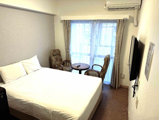 ダブルルーム（キッチン無し）