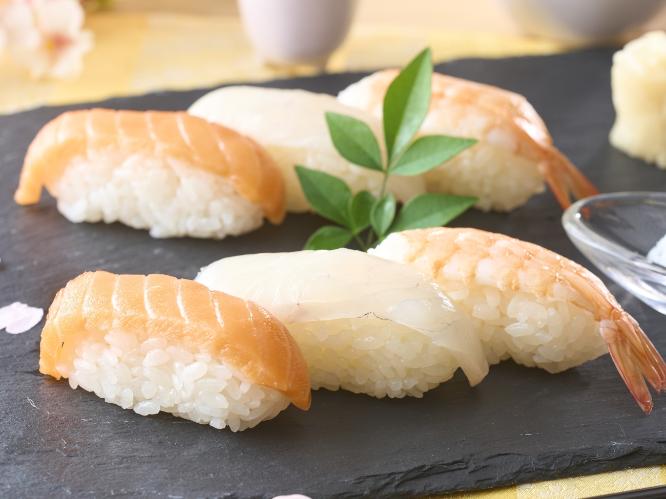 握り寿司　※イメージ