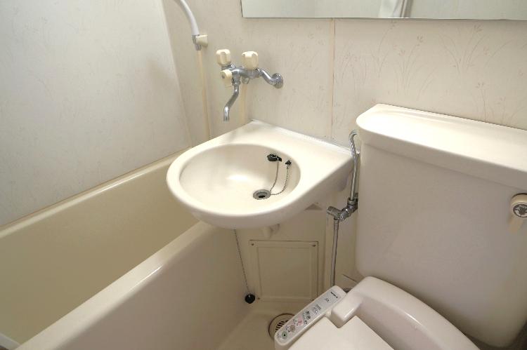 全室　ユニットバス