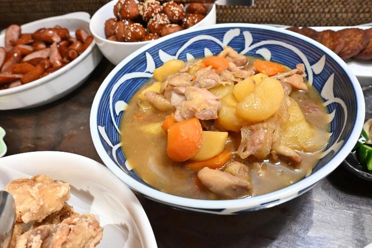 GR.朝食バイキング