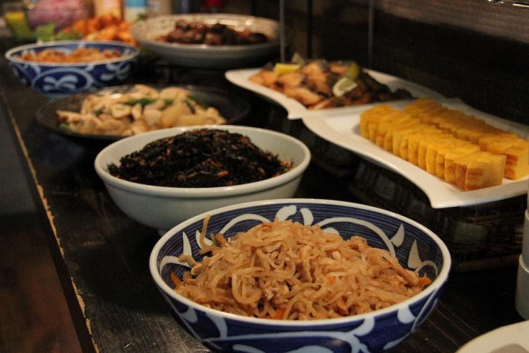 GR.朝食バイキング