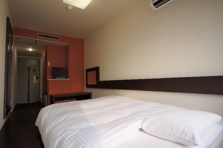 ダブルB　フローリングタイプの造りで、靴を脱ぐスタイルです