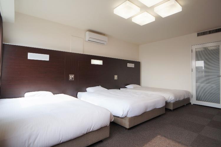 トリプルルーム