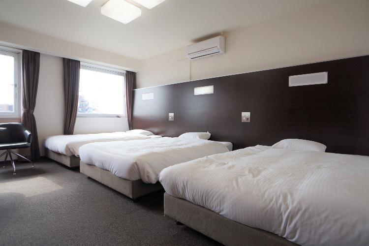 トリプルルーム