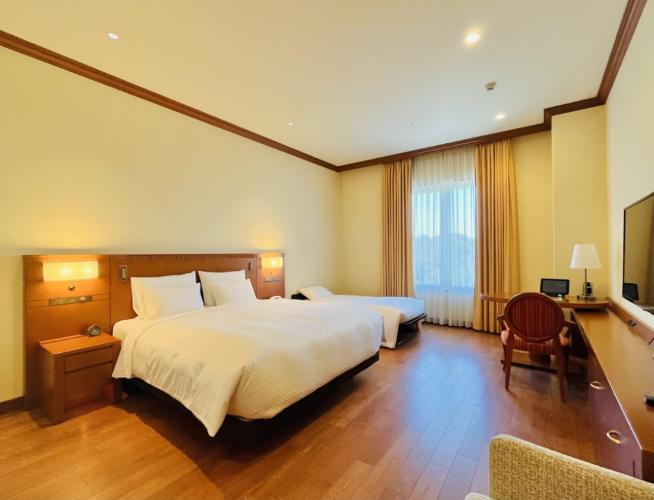 エンパイアキング+エキストラベッド