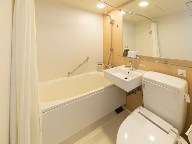 【バスルーム】ユニットバスタイプ