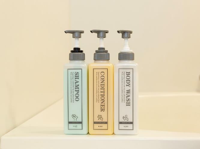 シャンプー・コンディショナー・ボディソープ