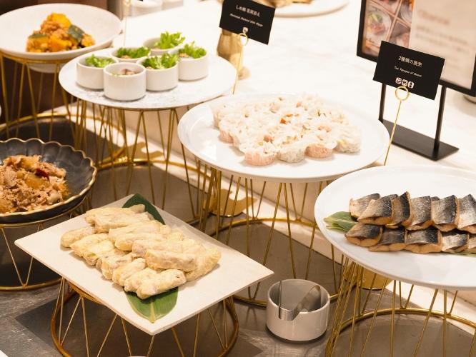 【朝食】和惣菜