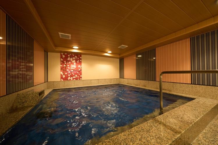 【女性浴場】光明石温泉（準天然・人工）「博美の湯」〜はくびのゆ〜※イメージ