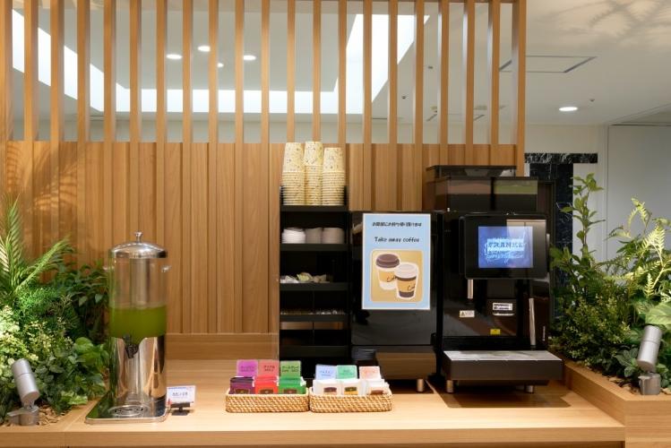 ロビーラウンジ