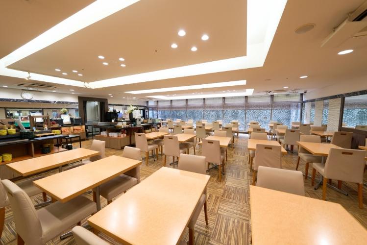 レストランホール