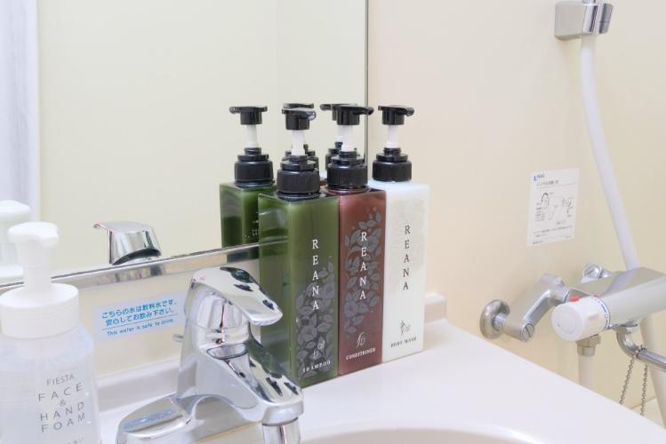 客室シャンプー