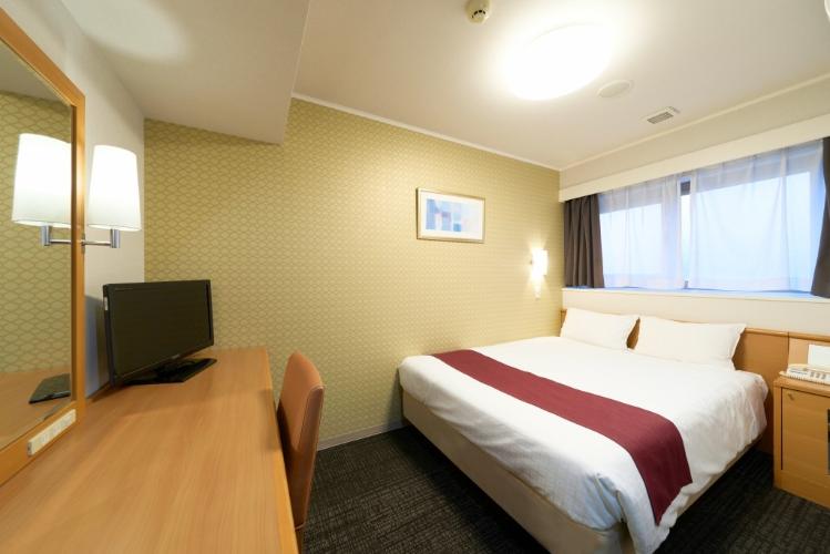 別館ダブルルーム（13平米）