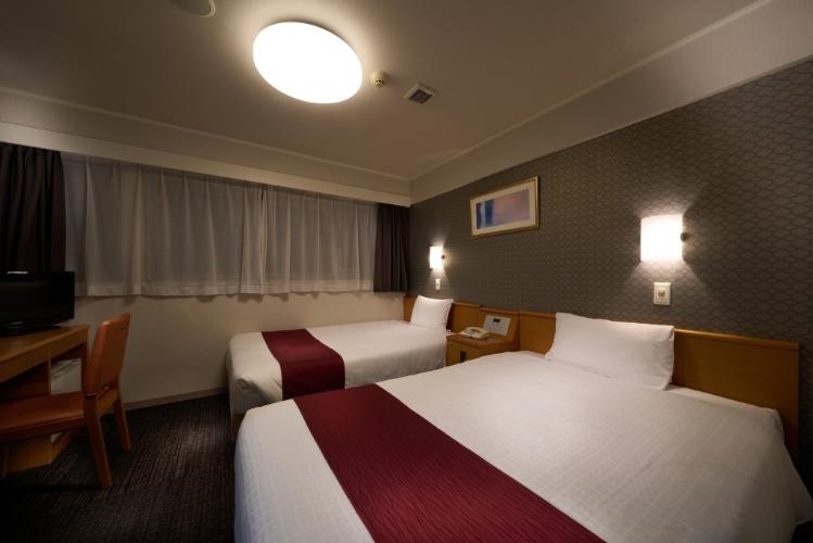 別館ツインルーム