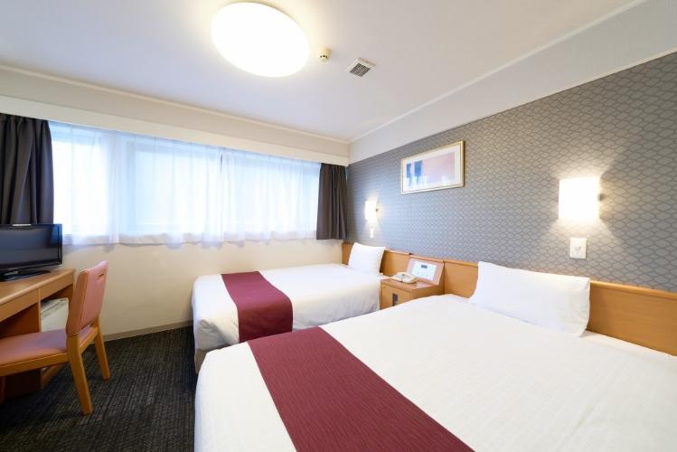 別館ツインルーム