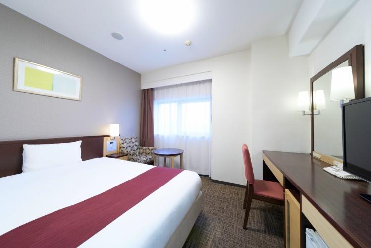 本館シングルルーム（14平米）