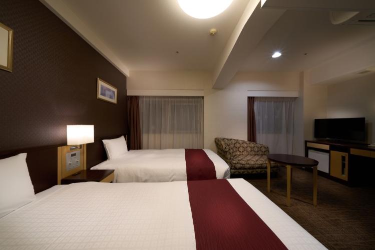 本館ツインルーム