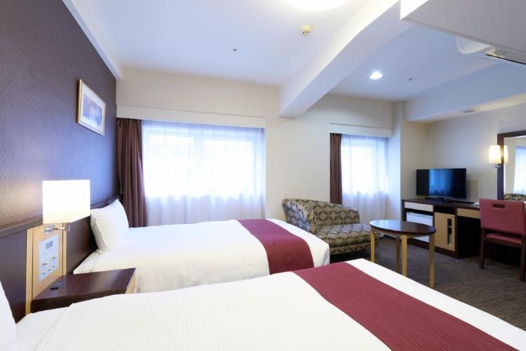 本館ツインルーム