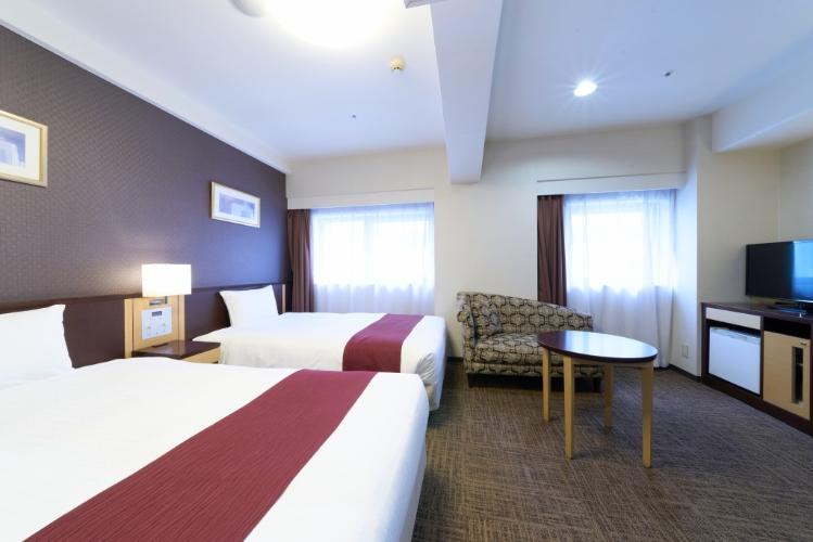 本館ツインルーム