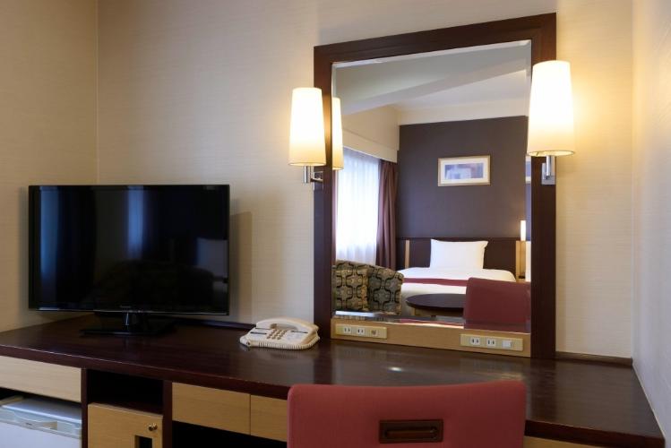 本館ツインルーム