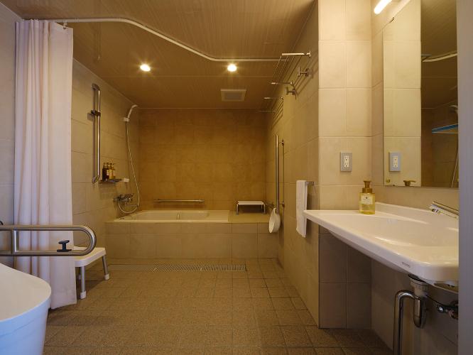 【本館】ハーバービュージュニアスイート（UD）