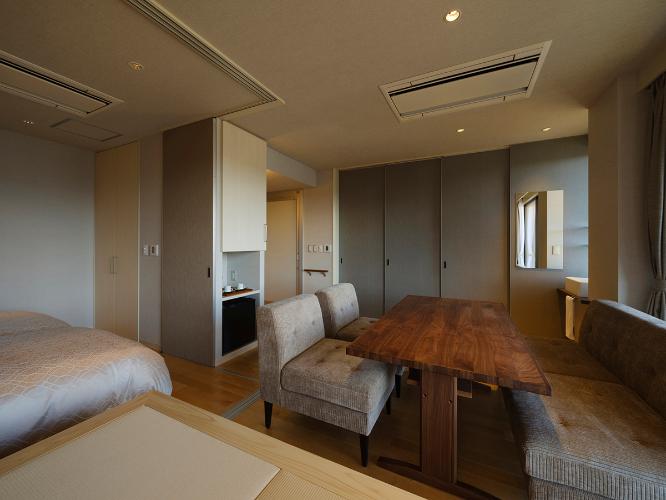 【本館】ハーバービュージュニアスイート（UD）