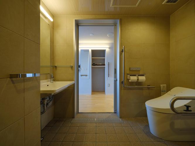 【本館】ハーバービュージュニアスイート（UD）