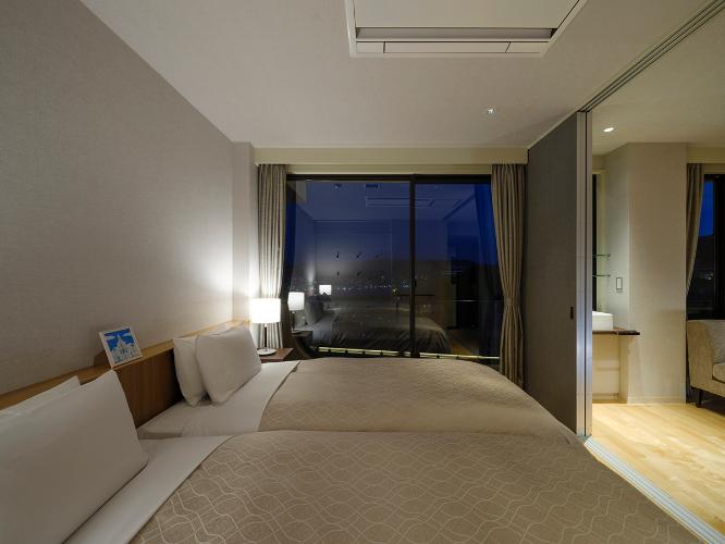 【本館】ハーバービュージュニアスイート（UD）