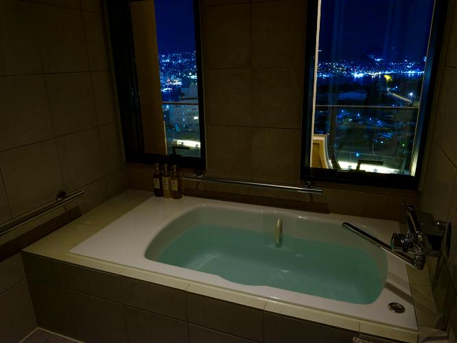 【ビューバスルーム付】ハーバービュージュニアスイートUDVB