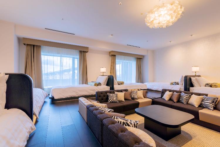 スペーシャスルーム グランド