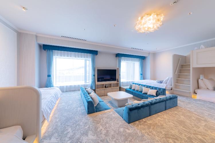 スペーシャスルーム ブライト