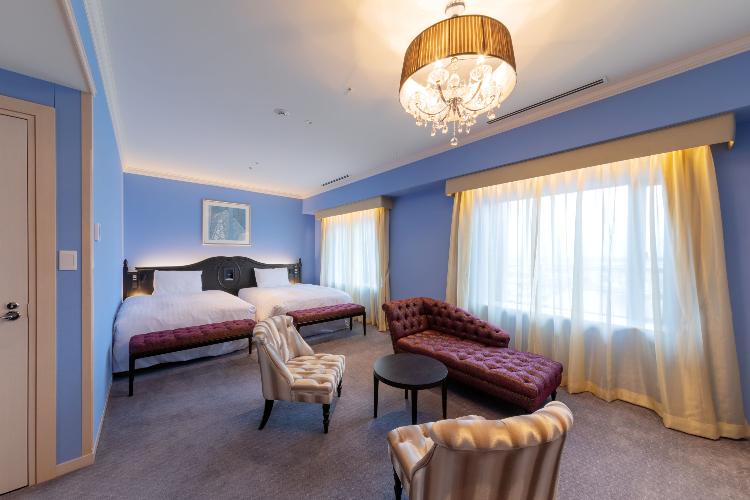 ラグジュアリーフロア グレイスツイン