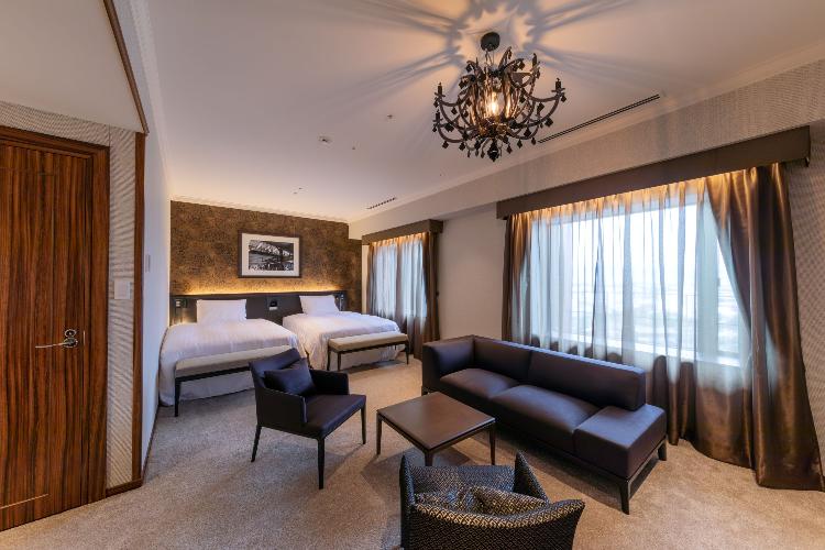 ラグジュアリーフロア モードツイン