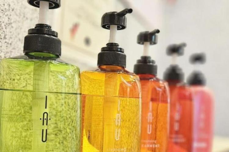 シャンプーコレクション